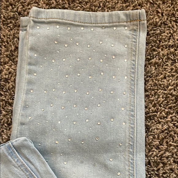 SO Light Blue Kids Jeans - Picture 7 of 9